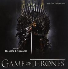 Game of Thrones by not specified  | CD | condition good