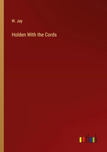 Holden With the Cords