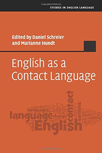 English as a Contact Language (Studies in English Language)