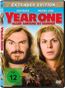 Year One - Aller Anfang ist schwer [Director's Cut]