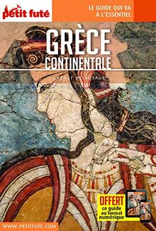 Grèce continentale