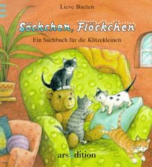 Söckchen, Flöckchen. Ein Suchbuch für die Klitzekleinen