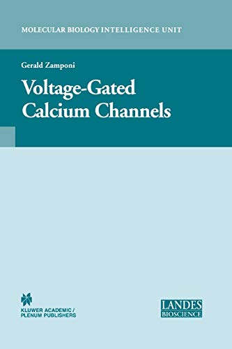 Voltage-Gated Calcium Channels (Molecular Biology Intelligence Unit)