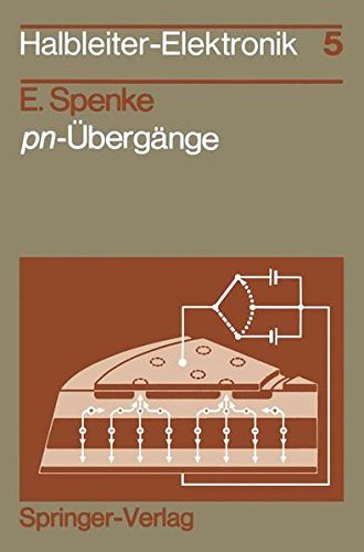 pn-Übergänge (Halbleiter-Elektronik, Band 5)