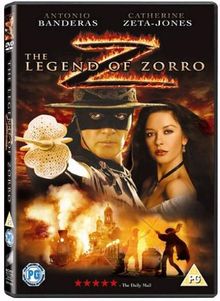 The Legend of Zorro [UK Import]