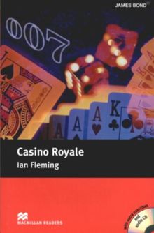 CASINO ROYALE+2CD PRE INTERMEDIATE (Macmillan Readers 2006)