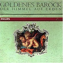 Goldenes Barock-Schuber von Gold.Barock V.1-25 | CD | Zustand sehr gut