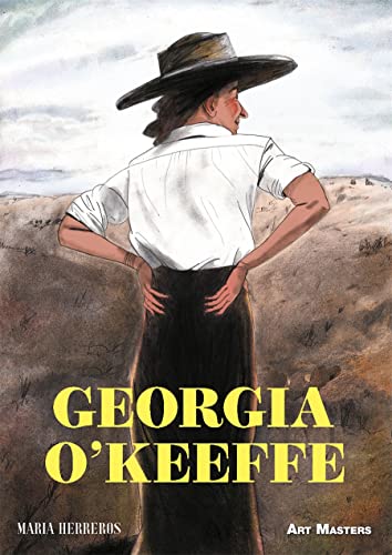 Georgia O'Keeffe: María Herreros
