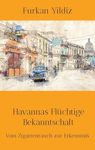 Havannas Flüchtige Bekanntschaft - Furkan Yildiz Kartoniert (TB)