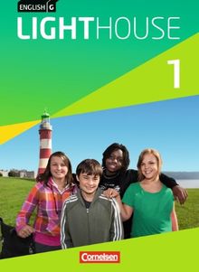 English G LIGHTHOUSE - Allgemeine Ausgabe: Band 1: 5. Schuljahr - Schülerbuch: Kartoniert