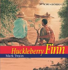 Huckleberry Finn Von Mark Twai