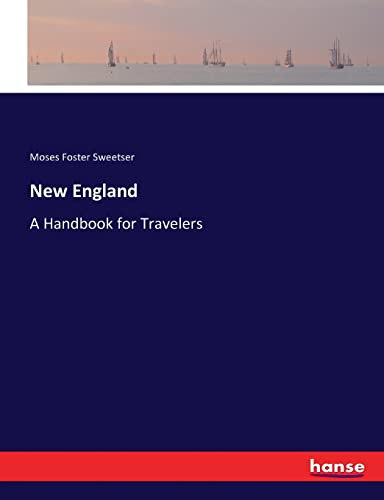 New England: A Handbook for Travelers