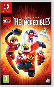 LEGO The Incredibles [ ]