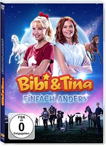 Bibi & Tina - Einfach anders von KIDDINX Media GmbH | DVD | Zustand gut