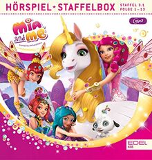 Mia and me - Staffelbox 3.1 (mp3-CD) - Folge 1 - 13