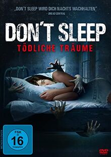 Don’t Sleep – Tödliche Träume