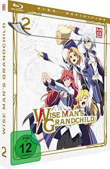 Wise Man's Grandchild - Vol.2 - von KAZÉ Anime (AV Visionen)  | DVD | Zustand neu