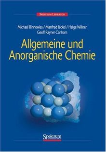 Allgemeine und Anorganische Chemie