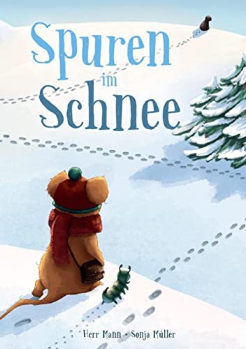 Spuren im Schnee - Neuware