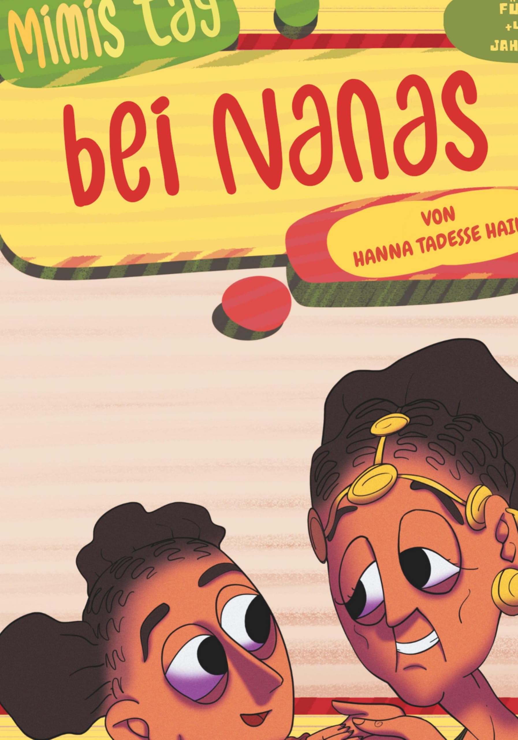 Mimis Tag bei Nana