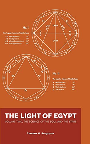 The Light of Egypt: Volume Two, the Science of the Soul and the Stars