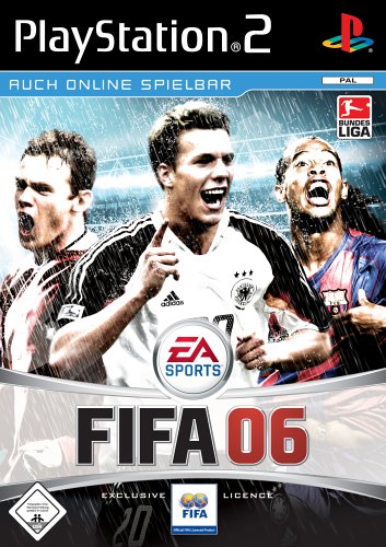 fifa 2006 ps2