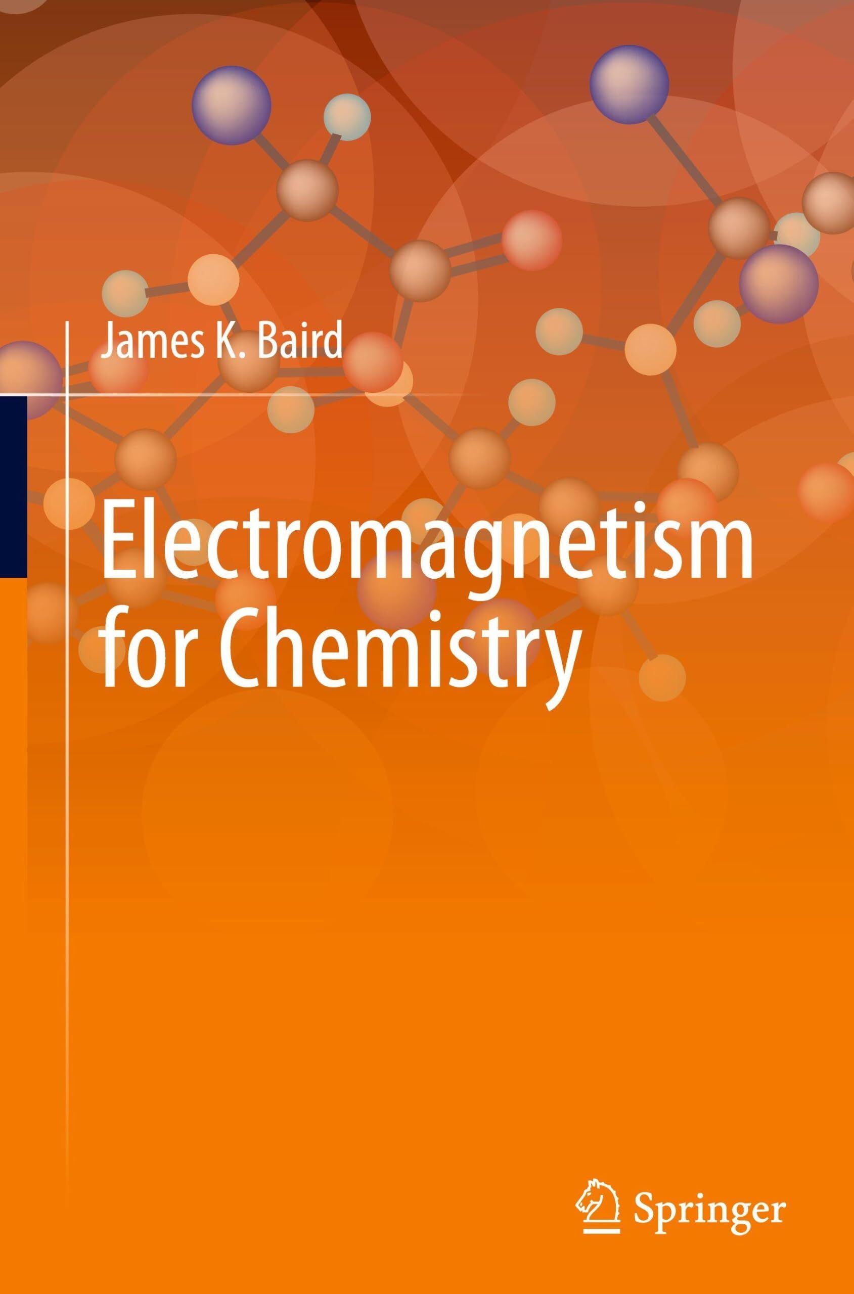 Electromagnetism for Chemistry