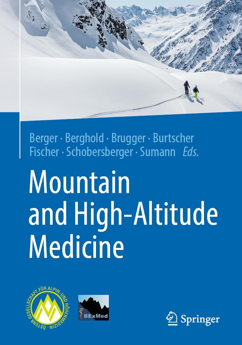 Mountain and High-Altitude Medicine