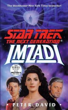 Imzadi (Star Trek, the Next Generation)