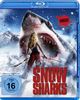 Snow Sharks - Uncut [Blu-ray]