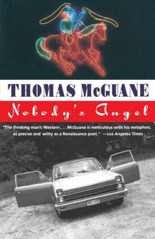 Nobody's Angel (Vintage Contemporaries)