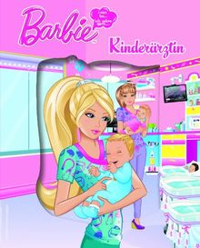 Barbie - ich wäre gerne ... Kinderärztin