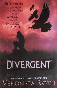 Divergent by Roth, Veronica | Book | condition good