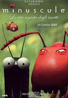 Minuscule - La vita segreta degli insetti Stagione 02 Volume 04 [IT Import]