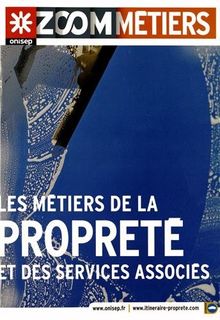 Les métiers de la propreté et des services associés