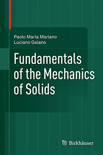 Fundamentals of the Mechanics of Solids
