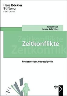 Zeitkonflikte: Renaissance der Arbeitszeitpolitik