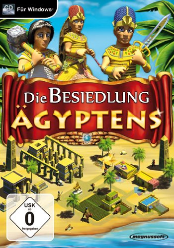 Die Besiedlung Ägyptens (PC)