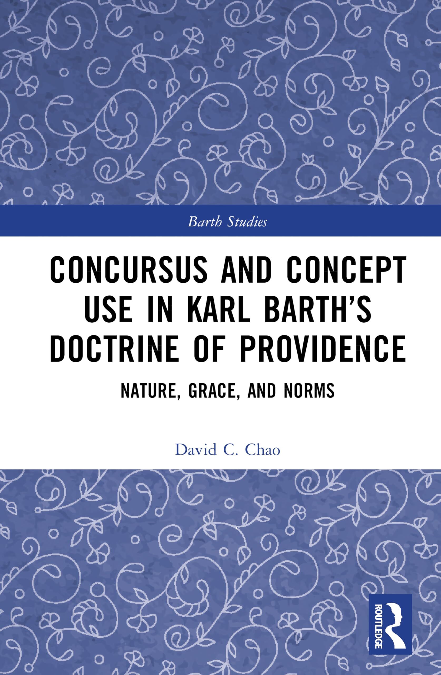Concursus and Concept Use in Karl Barth's Doctrine of Providence