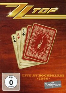 ZZ Top - Live at Rockpalast 1980