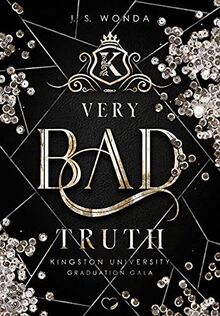 Very Bad Truth Kingston University, Graduation Gala (Reverse Harem) (Very Bad Kings)