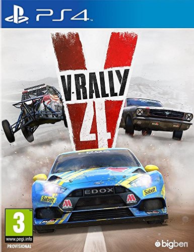 Nacon V-Rally 4 Ps4 - Image 3