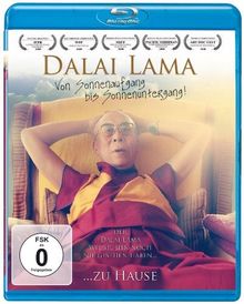 Dalai Lama - Von Sonnenaufgang bis Sonnenuntergang! [Blu-ray]