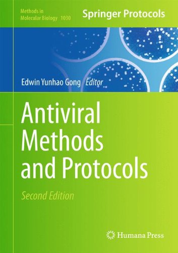 Antiviral Methods and Protocols (Methods in Molecular Biology)