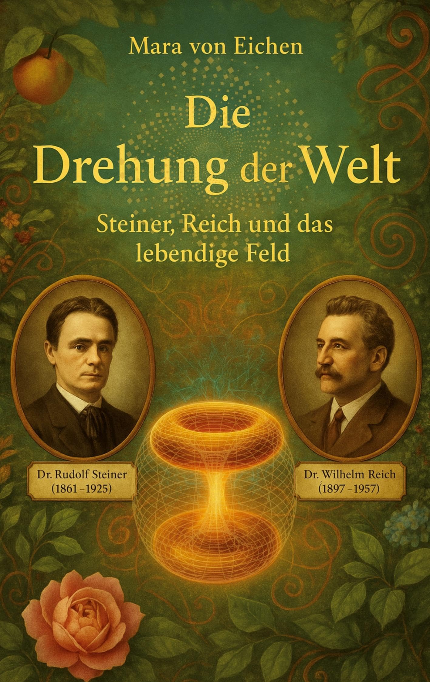 Die Drehung der Welt: Steiner, Reich und das lebendige Feld