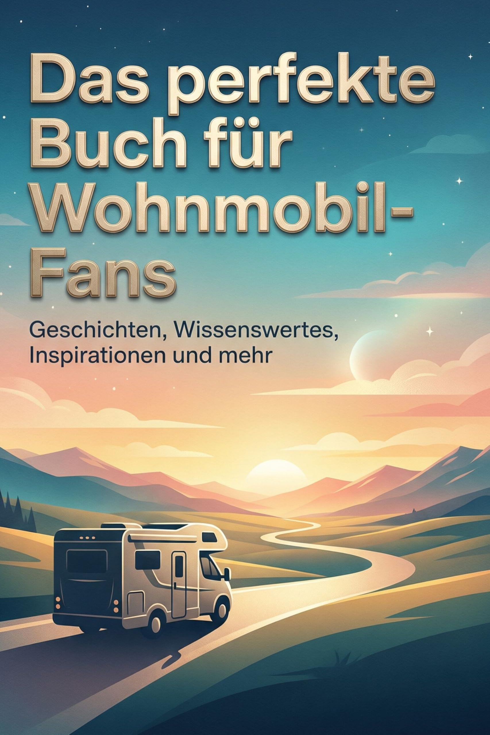 Das perfekte Buch für Wohnmobil-Fans: Geschichten, Wissenswertes, Inspirationen und mehr