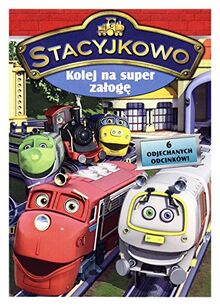 Chuggington - That's the ticket [DVD] (IMPORT) (Keine deutsche Version)