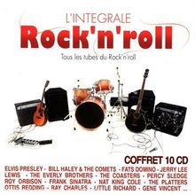 L Integrale Rock N Roll von Various [Union Square]  | CD | Zustand gut