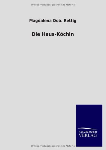 Die Haus-Köchin