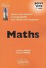 Mathématiques BCPST VETO 1re année : exercices avec indications et corrigés détaillés pour assimiler tout le programme